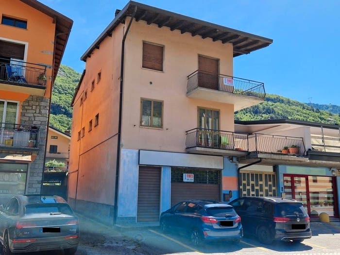 Appartamento quadrilocale in vendita in Via Nazionale, Centro, Capo di Ponte