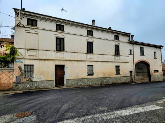 Casa con 6 locali in vendita in Via Antonio Gramsci, Sezzadio