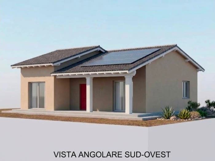 Casa trilocale in vendita in Via Auscello, Ponte Buggianese
