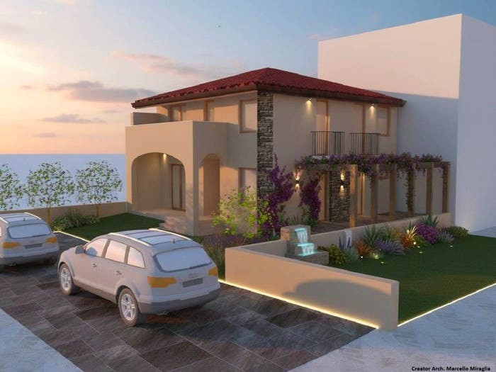 Casa con 5 locali in vendita in Via Sosio D'Angelo, Mondragone