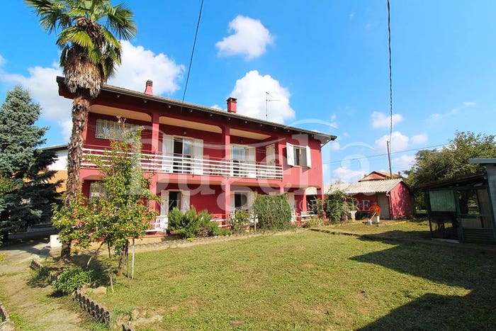 Casa con 5 locali in vendita in Via Mafferia, Vigellio, Salussola