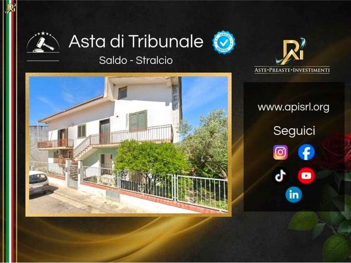 Appartamento quadrilocale in vendita in Via la Pira, Samassi
