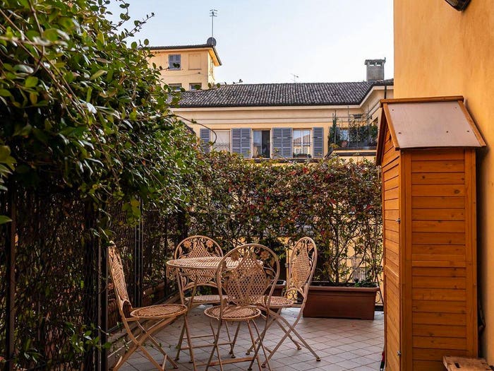 Appartamento quadrilocale in vendita in Centro Storico, Reggio Emilia