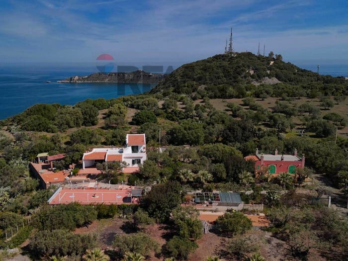 Casa con 6 locali in vendita in via manica, Capo Milazzo, Milazzo