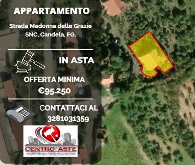 Appartamento con 6 locali in vendita in Candela FG Italia, Candela