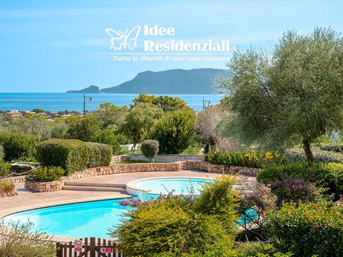 Appartamento trilocale in vendita in Via Del giglio, Pittulongu, Olbia