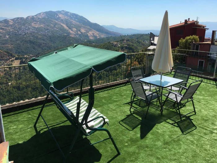 Casa trilocale in vendita in Via del Molino, Centro, Bellegra