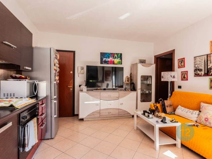 Appartamento bilocale in vendita in Via Leonardo da Vinci, Centro, Correggio