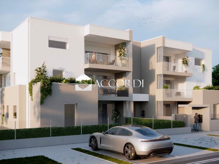 Appartamento quadrilocale in vendita in Via Roma, Centro, Carbonera