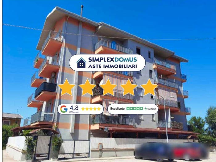 Appartamento trilocale in vendita in Ibiza, Marina Di Schiavonea, CoriglianoRossano