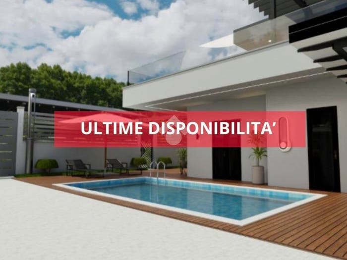 Casa quadrilocale in vendita in Quinto Viale Parco della Noce, Varcaturo, Giugliano in Campania