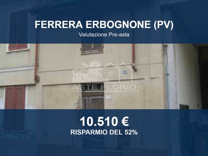 Casa con 5 locali in vendita in via Garibaldi, Ferrera Erbognone