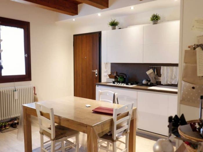 Appartamento trilocale in vendita in San Prospero Zello, Imola