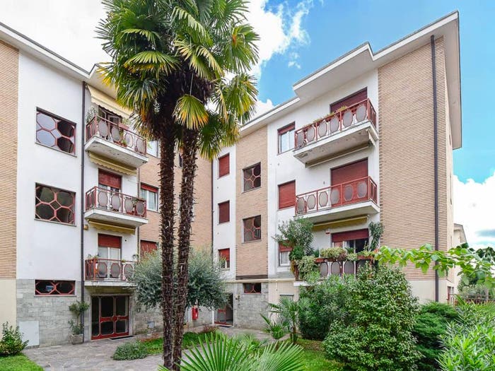 Appartamento bilocale in vendita in Via Cardano, Monte Olimpino, Como