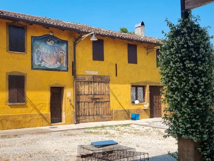 Casa in vendita in Strada Esterna Rocca, Pessina Cremonese