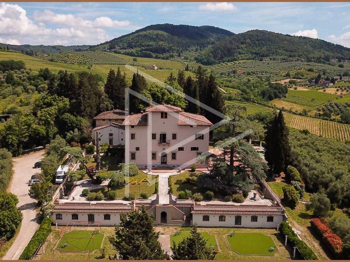 Casa con 6 locali in vendita in Via Aretina Nuova, Rovezzano, Firenze