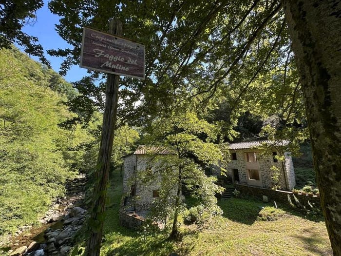Casa con 5 locali in vendita in Pontremoli