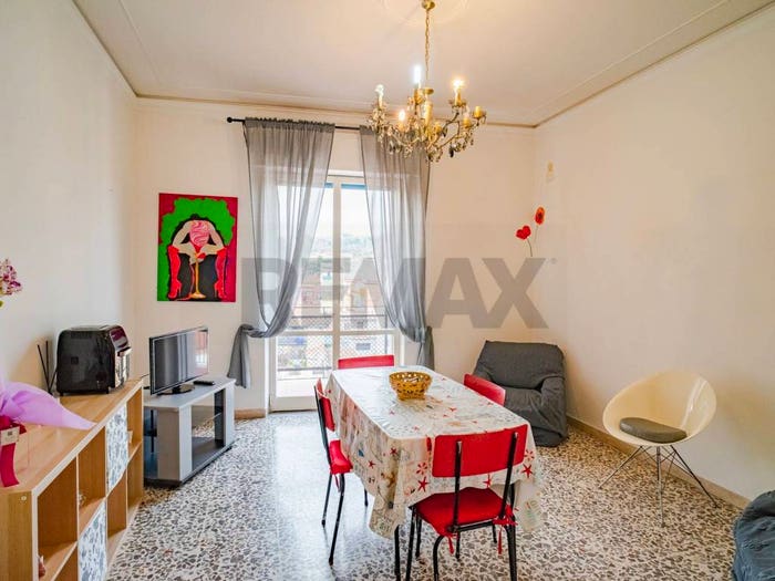 Appartamento trilocale in vendita in Via Maria Gianni, Picanello, Catania