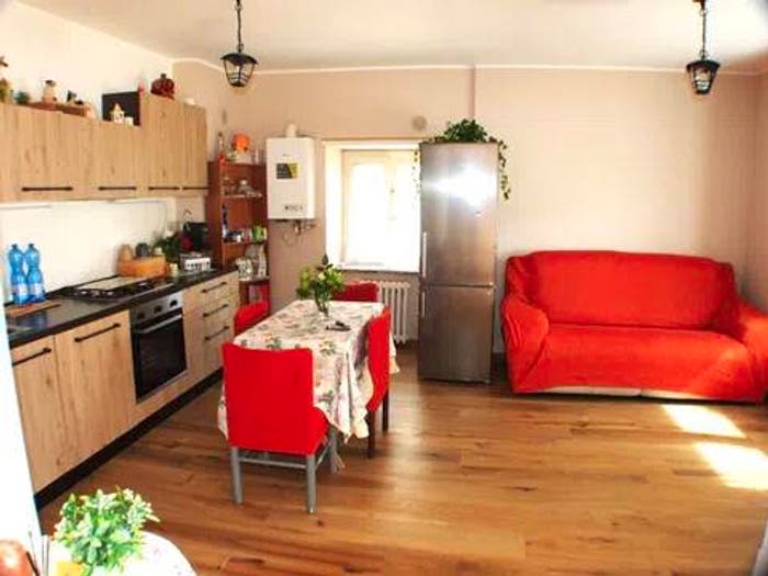 Appartamento bilocale in vendita in Via Degli Alpini No Number, Centro, Carsoli
