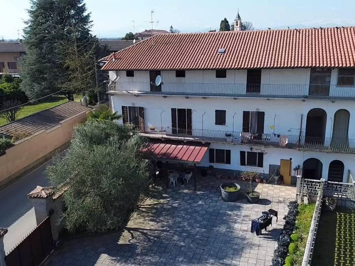 Casa quadrilocale in vendita in Via Roma, Vaprio d'Agogna