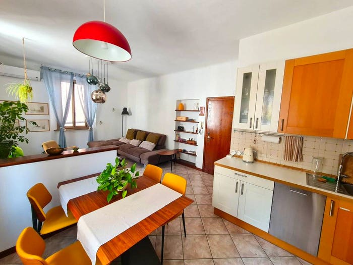 Appartamento bilocale in vendita in Via Cesare Battisti, Maslianico