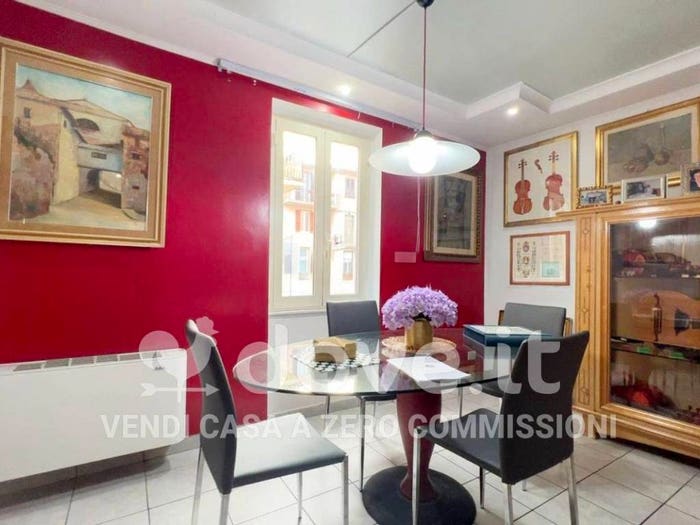 Appartamento trilocale in vendita in Via dei Casali, Fiuggi