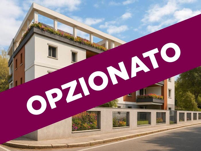 Appartamento monolocale in vendita in Via Trento, Melzo