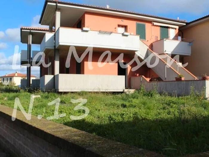Appartamento trilocale in vendita in Gavorrano