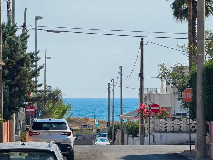 Appartamento quadrilocale in vendita in Via Benedetto Croce, Pesculuse, Salve