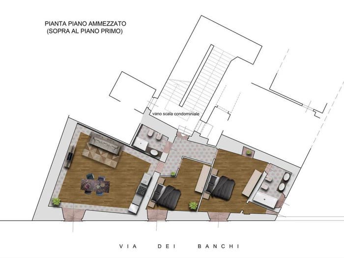 Case in Vendita e in Affitto - 2