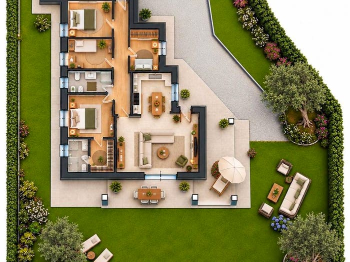 Casa con 5 locali in vendita in Centro, Oleggio