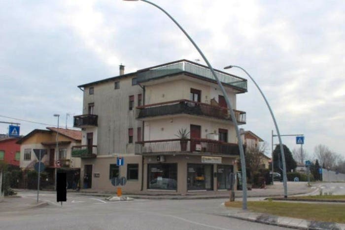 Appartamento bilocale in vendita in Via Ponziani, Centro, Camposampiero