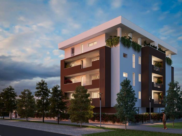 Appartamento con 6 locali in vendita in Via Domenico Varagnolo, Centro, Mogliano Veneto