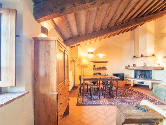 Appartamento quadrilocale in vendita in Castelnuovo di Val di Cecina