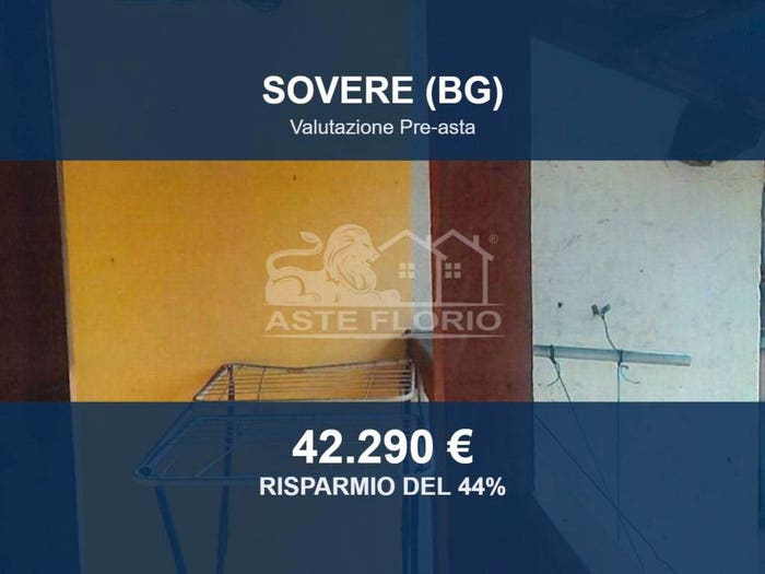 Appartamento con 5 locali in vendita in Via Gorizia, Piazza, Sovere