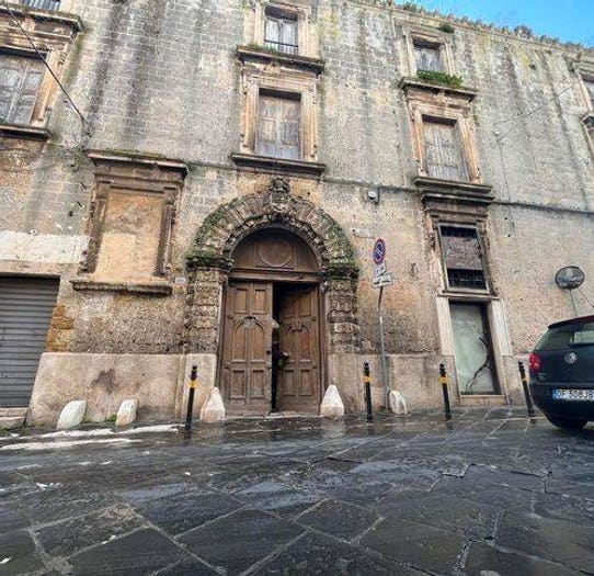 Casa in vendita in Via Carmine, Centro Storico, Brindisi