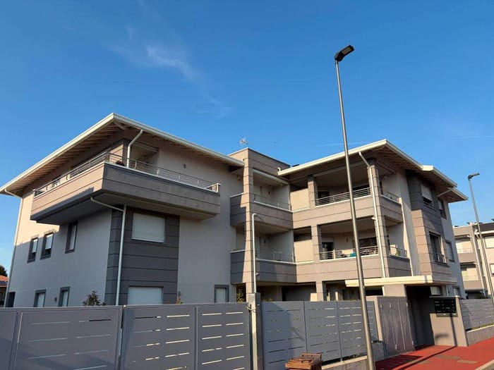Appartamento trilocale in vendita in Via Alcide De Gasperi, Olgiate Olona