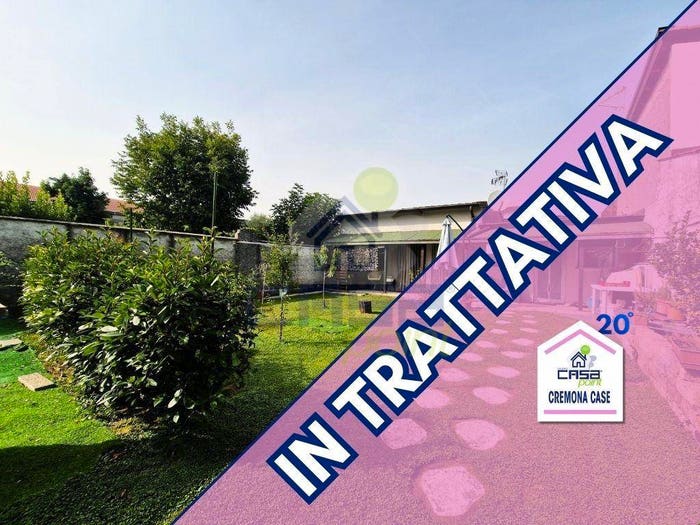 Casa quadrilocale in vendita in VIA REPUBBLICA B, Persichello, Persico Dosimo