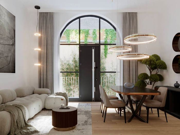 Appartamento trilocale in vendita in Ripa di Porta Ticinese, Navigli Darsena, Milano