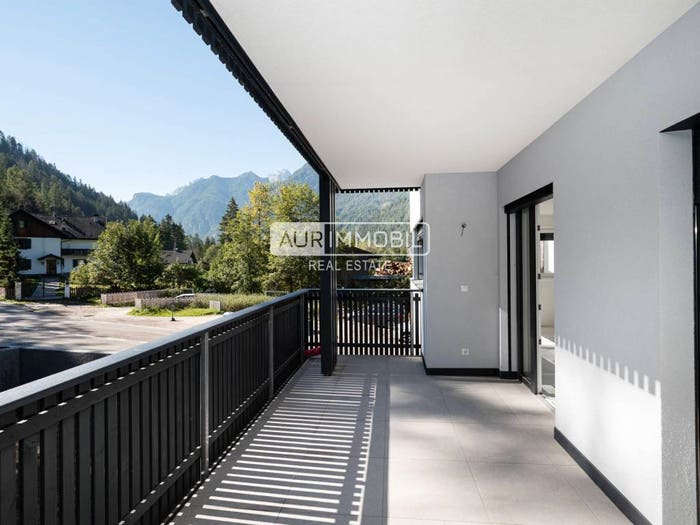 Appartamento trilocale in vendita in Via Alemagna, Centro, Dobbiaco