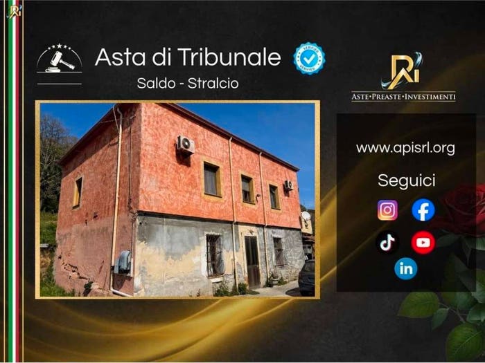 Appartamento con 6 locali in vendita in Via Papa Giovanni XXIII, Bono