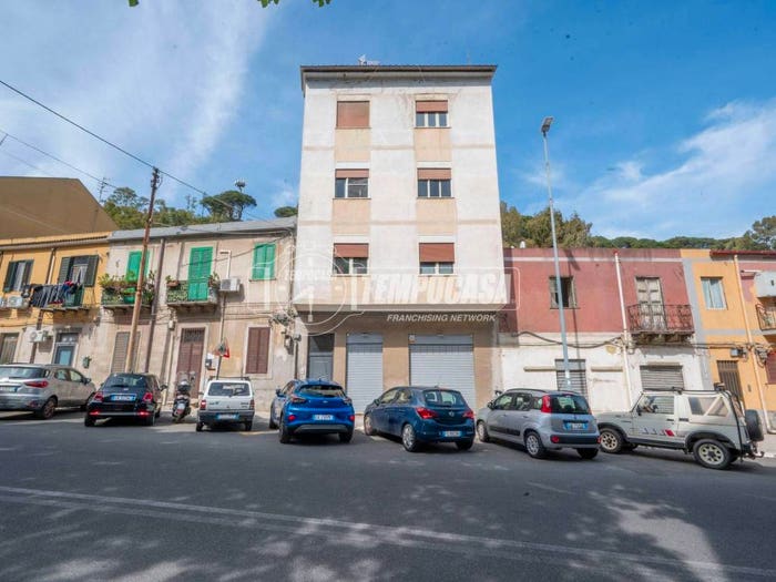 Appartamento bilocale in vendita in Via Pietro Castelli, Gravitelli, Messina