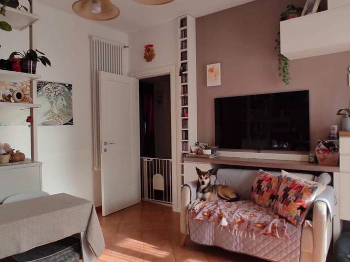 Appartamento bilocale in vendita in Via del Timo, Vicarello, Collesalvetti