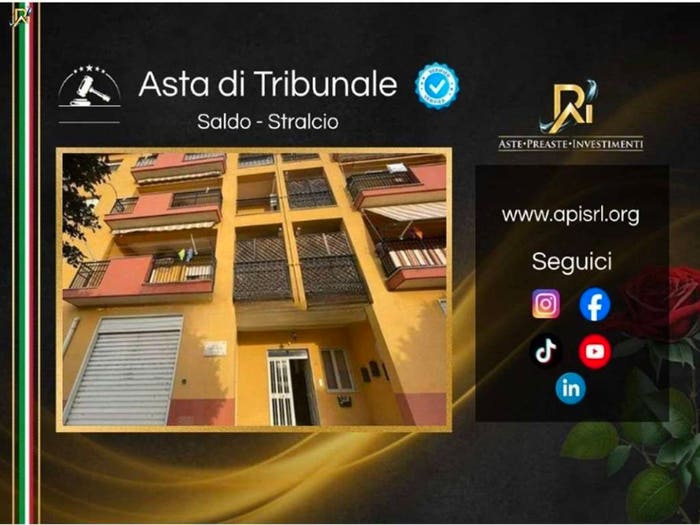 Appartamento con 5 locali in vendita in Via Giorgio Almirante, Ravanusa