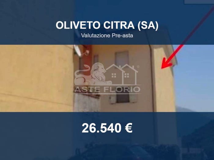 Appartamento quadrilocale in vendita in Via Bellini, Centro, Oliveto Citra