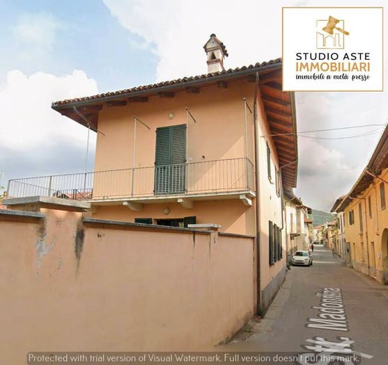 Appartamento trilocale in vendita in Via della Madonnina, Centro, Cumiana