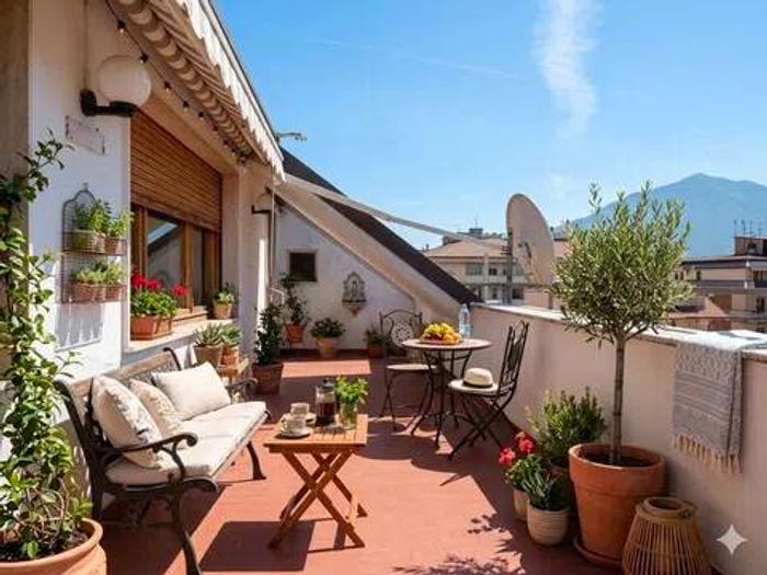 Appartamento con 6 locali in vendita in Piazza Armando Diaz, Ascoli Piceno