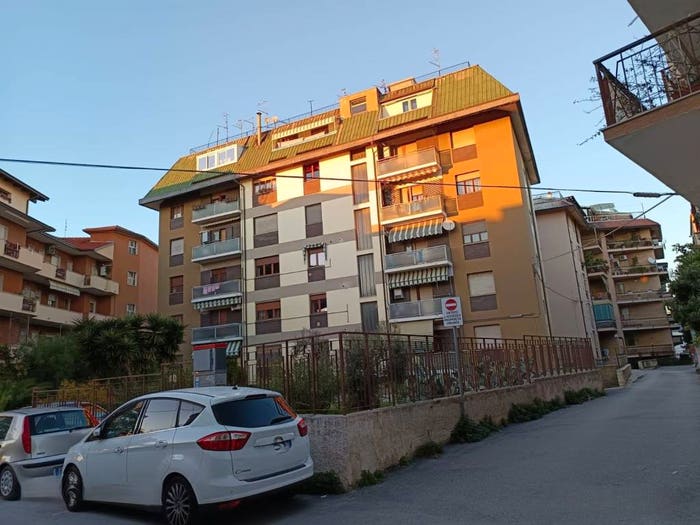 Appartamento trilocale in vendita in Via Gaetano Bernabeo, Centro, Ortona
