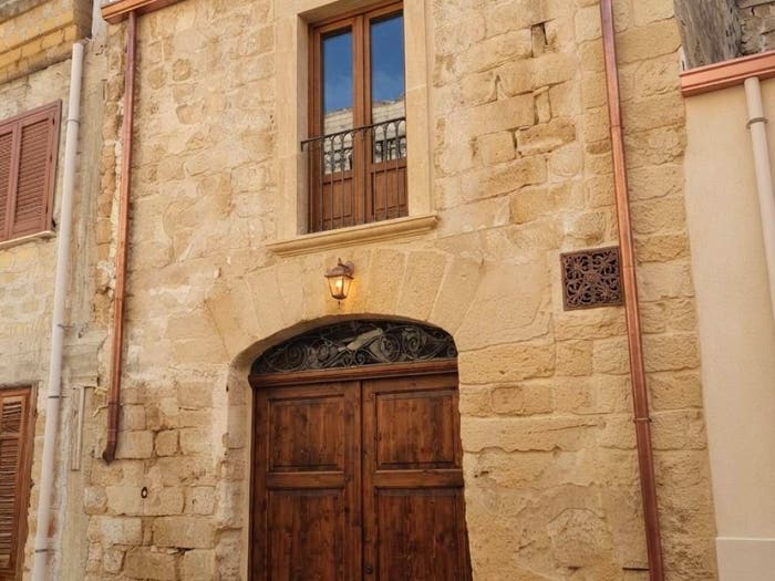 Casa in vendita in Via Sant'Andrea, Centro, Cinisi