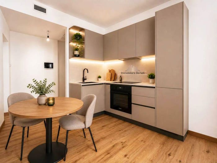 Appartamento bilocale in vendita in Via Luigi Giuseppe Faravelli, Sempione, Milano